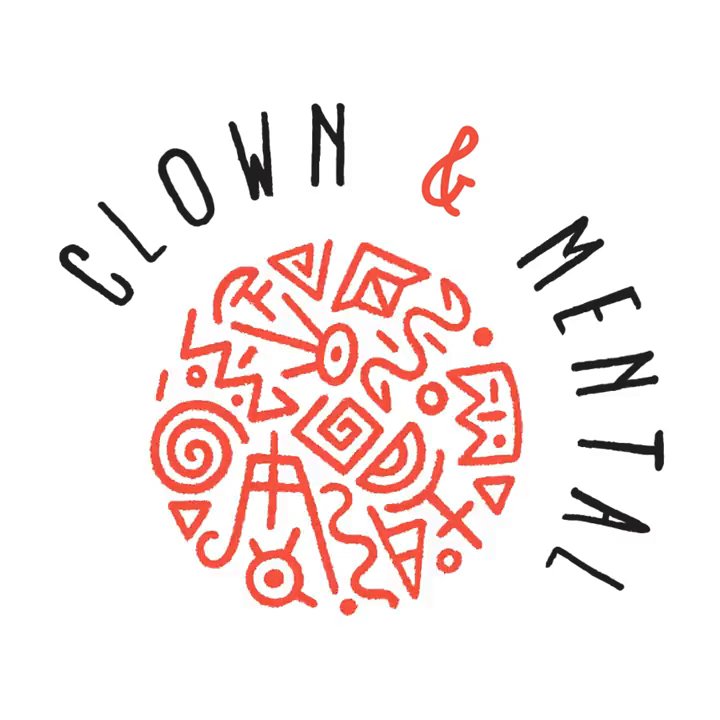 Logo de l’association Clown & Mental