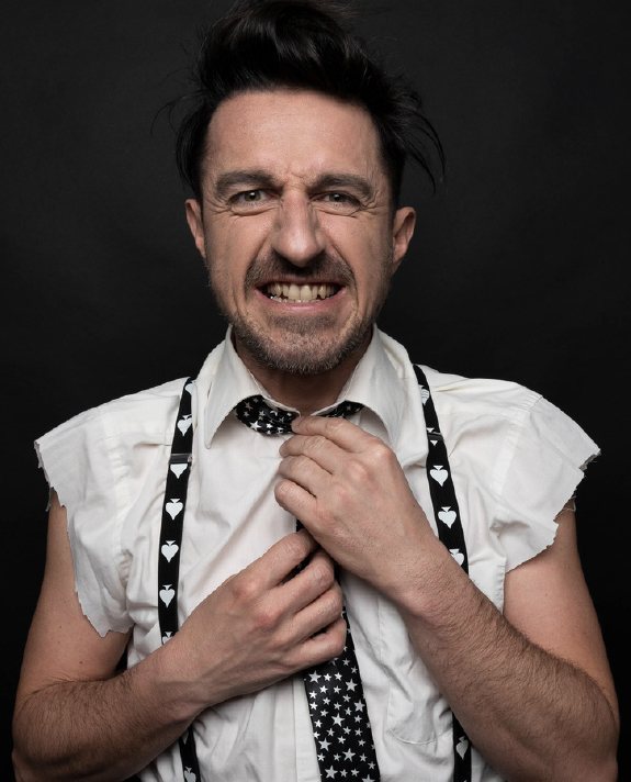 Portrait d’Alexandre Pavlata