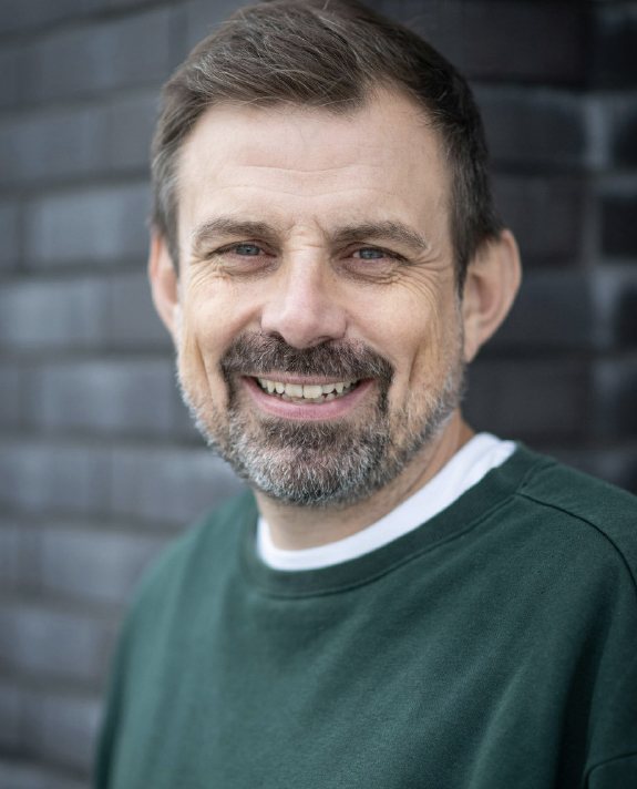 Portrait d’Olivier Mathé