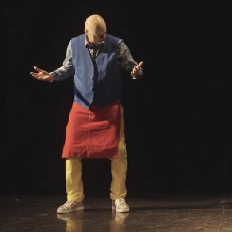 Béchamel les bras ouverts
